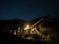 Moon camping area, The Ngaro Track, Whitsunday Islands |  Matt Horspool