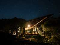 Moon camping area, The Ngaro Track, Whitsunday Islands |  Matt Horspool