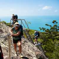 The Ngaro Track, Whitsunday Islands |  Matt Horspool