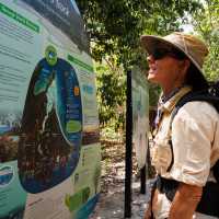 Start of the Ngaro Track, Whitsunday Islands |  Matt Horspool