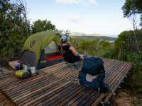 The Ngaro Track, Whitsunday Islands |  Matt Horspool