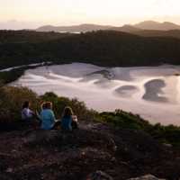 The Ngaro Track, Whitsunday Islands |  Matt Horspool