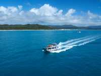 Whitsunday Island Ferry Transfer, The Ngaro Track |  Matt Horspool