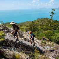 The Ngaro Track, Whitsunday Islands |  Matt Horspool