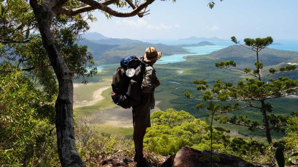 The Ngaro Track, Whitsunday Islands | Matt Horspool