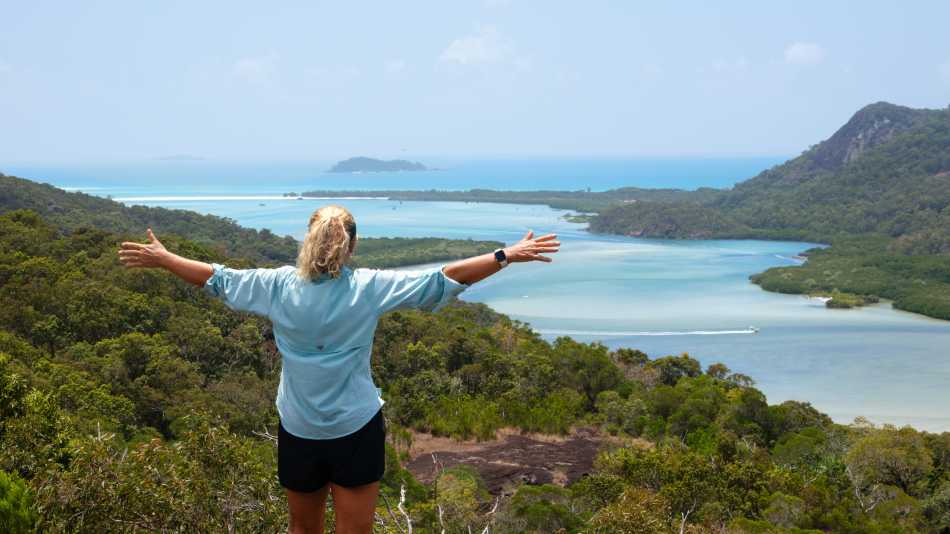 The Ngaro Track, Whitsunday Islands | Matt Horspool