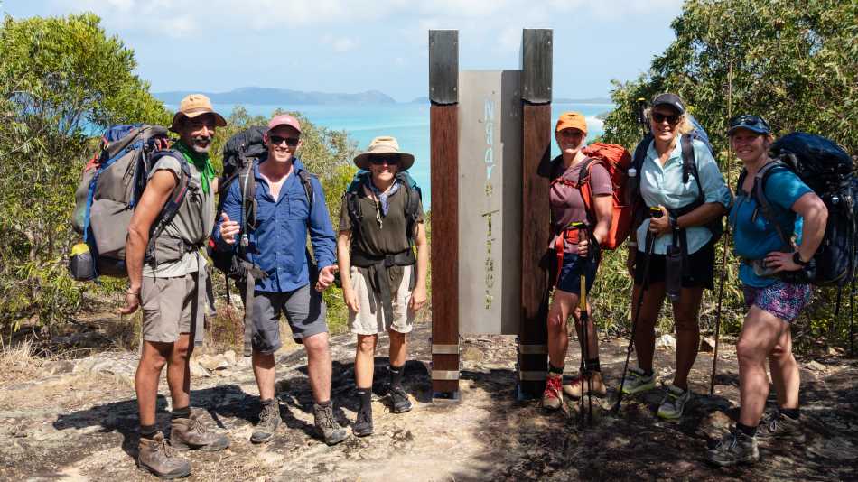 The Ngaro Track, Whitsunday Islands | Matt Horspool