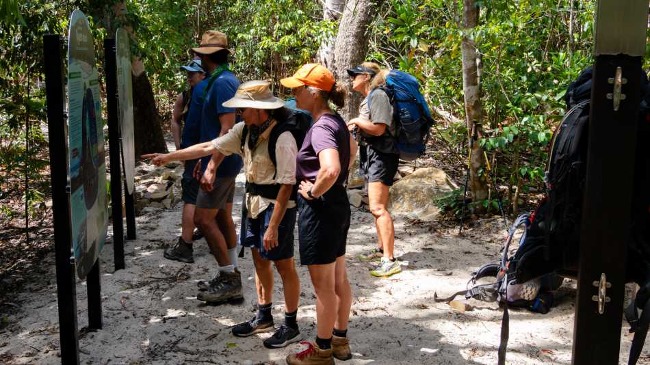 The Ngaro Track, Whitsunday Islands | Matt Horspool